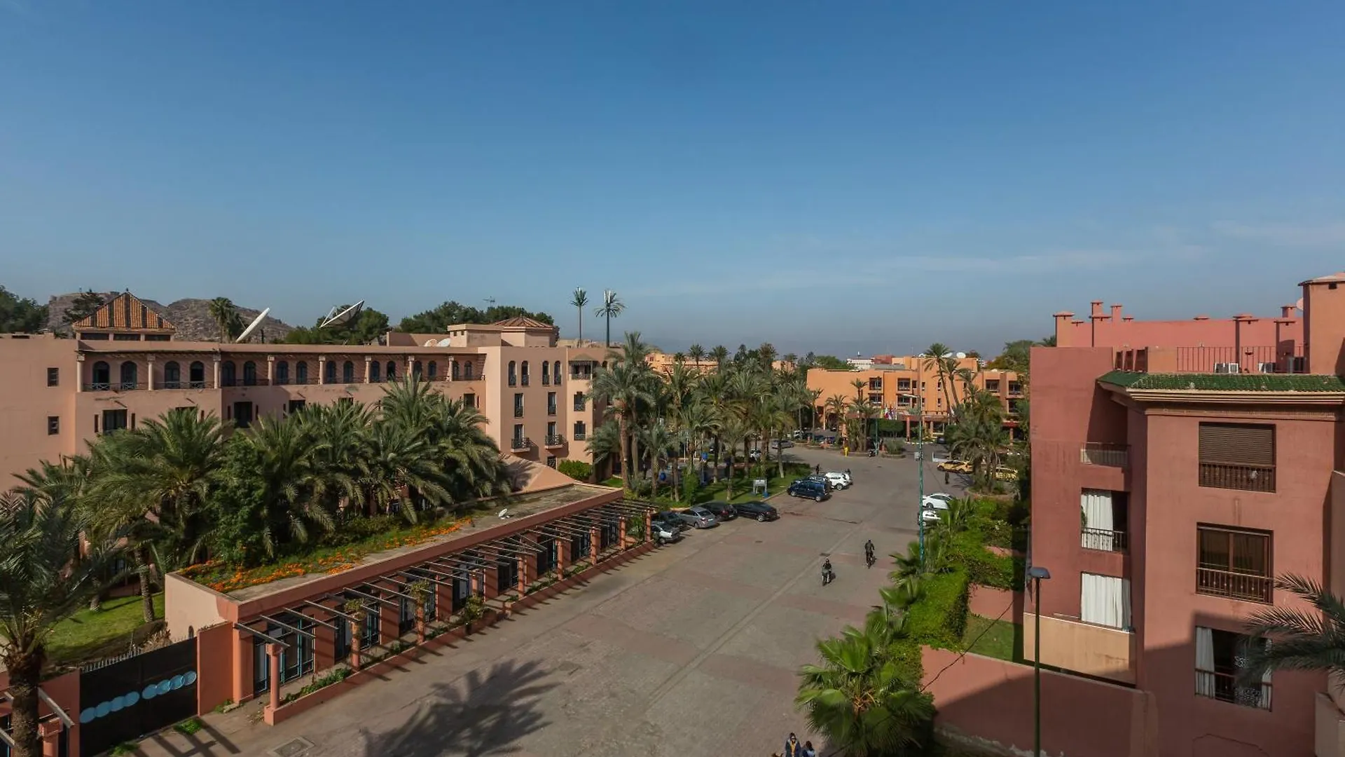 Appartement Authentique Au Centre Marrakesh 0*,  Morocco