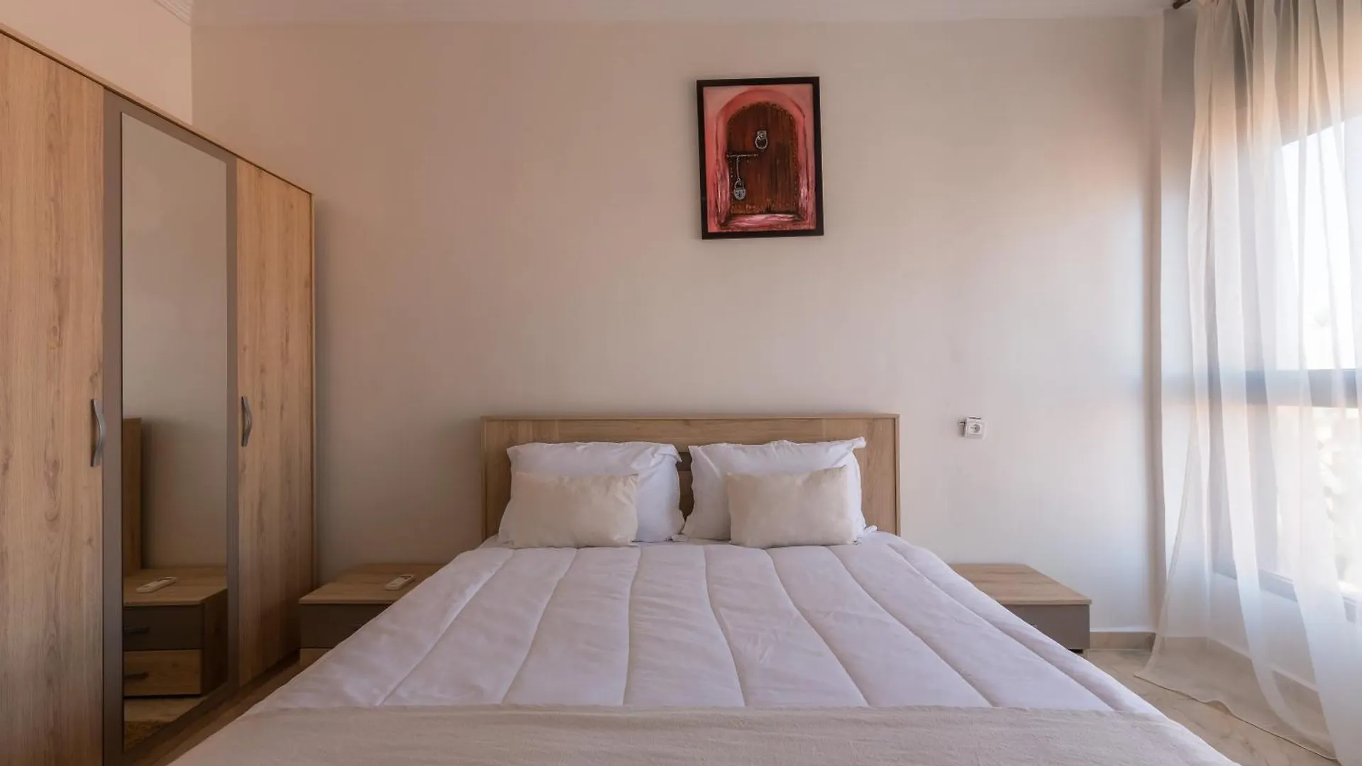 Apartment Appartement Authentique Au Centre Marrakesh