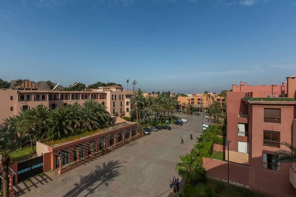 Appartement Authentique Au Centre Marrakesh Morocco