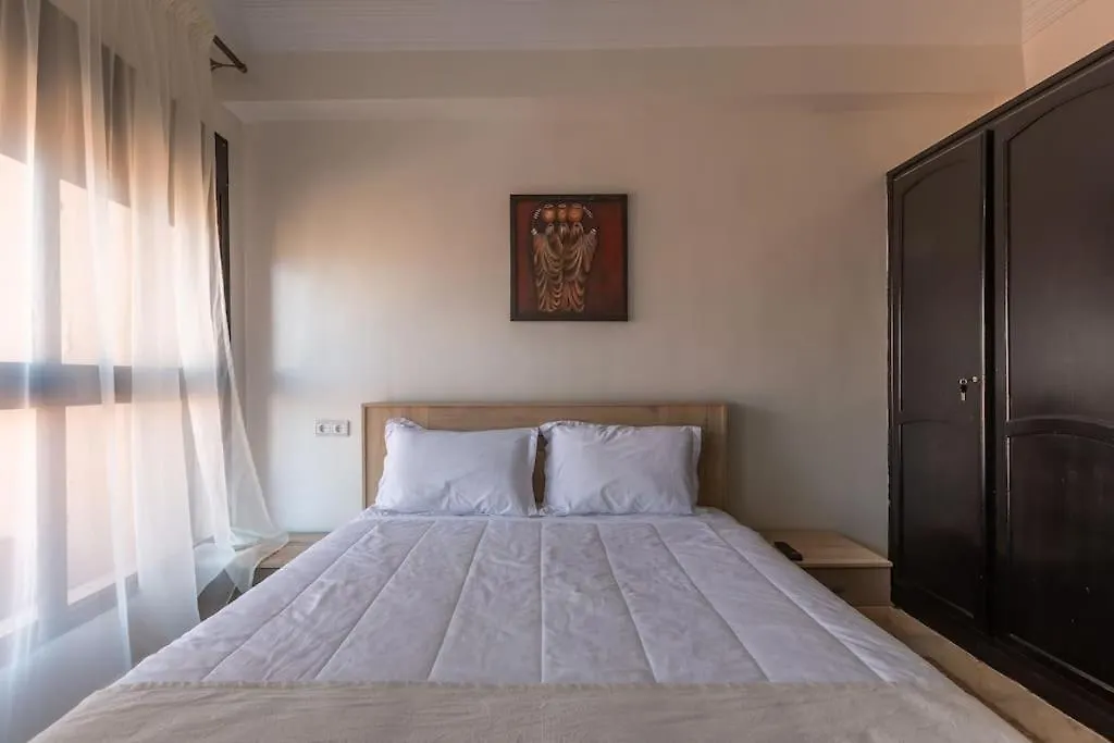 Appartement Authentique Au Centre Marrakesh 0*,